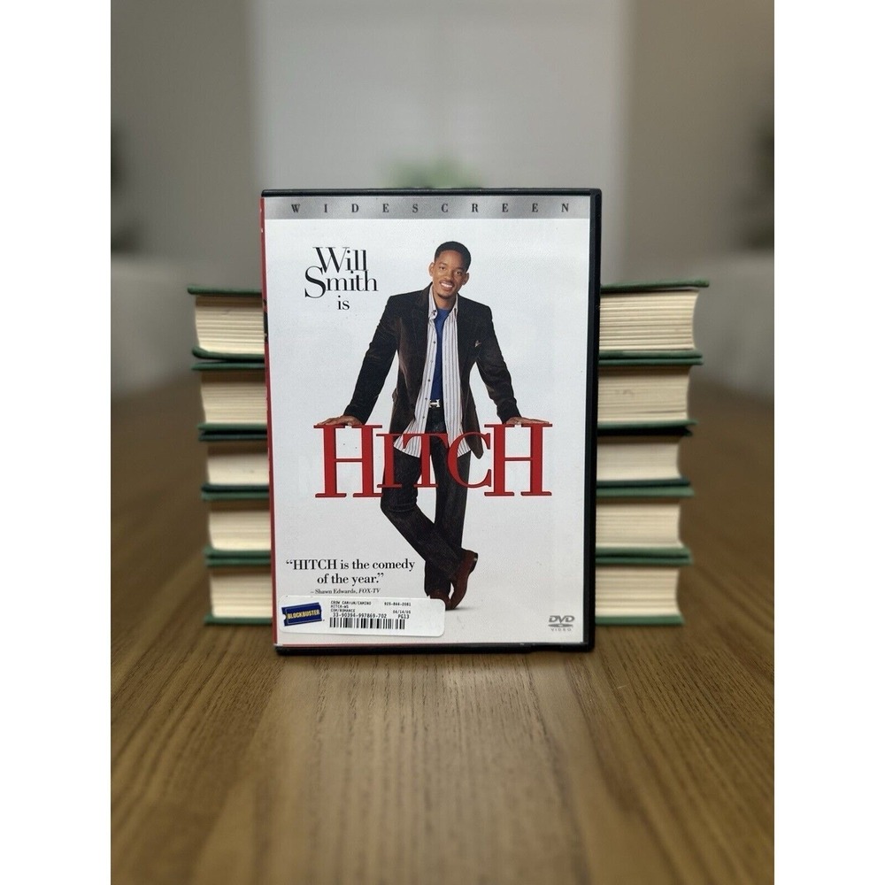 Hitch (DVD,‎ 2005)